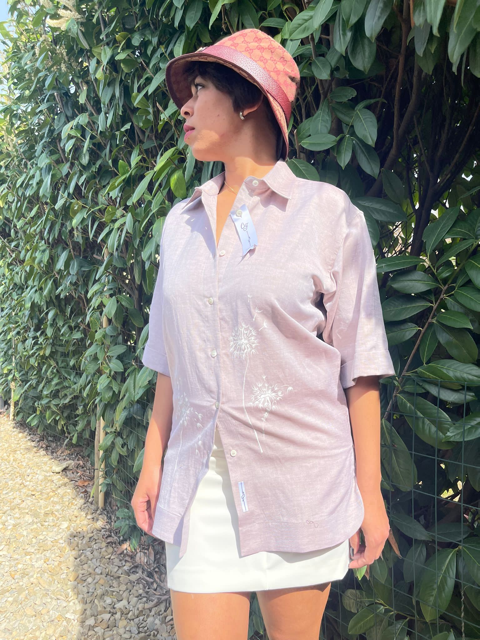 CAMICIA DONNA MOD.JACK