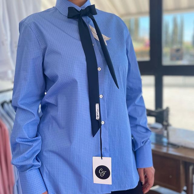 CAMICIA DONNA MOD. O22 SARA