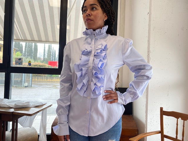 CAMICIA DONNA MOD EDERA