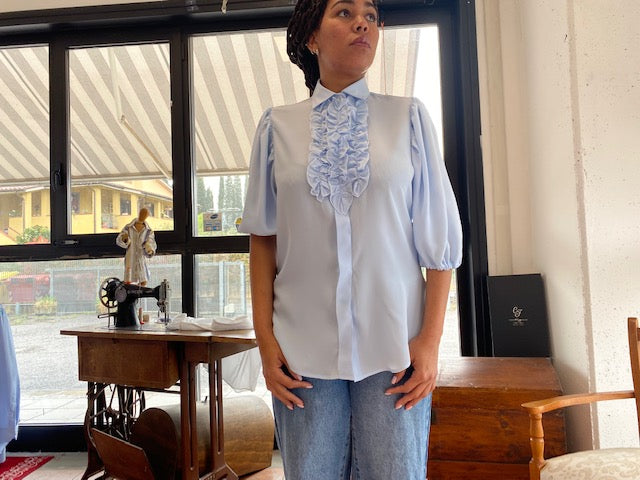 CAMICIA DONNA MOD. MIMOSA