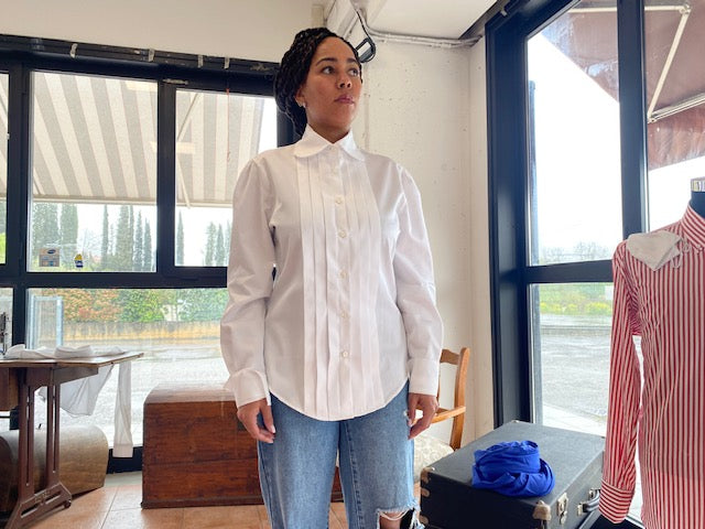 CAMICIA DONNA MOD. LONDON