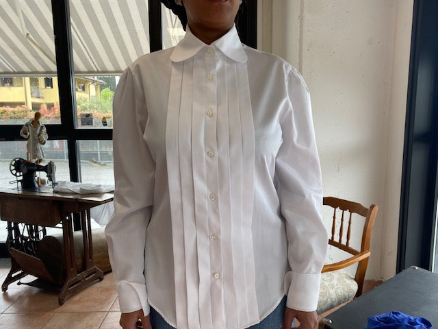 CAMICIA DONNA MOD. LONDON