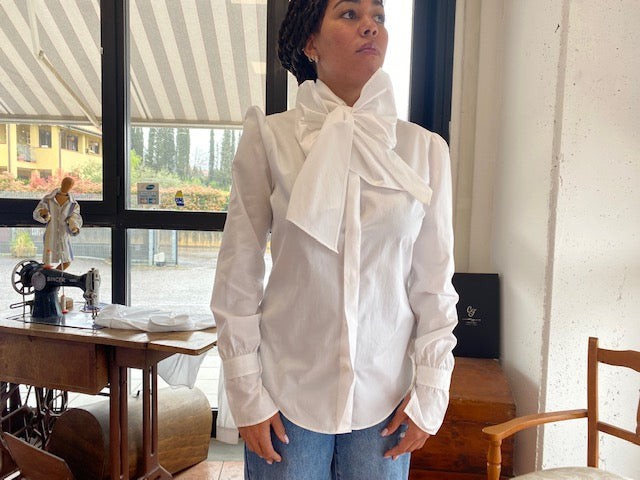 CAMICIA DONNA MOD. PEONY