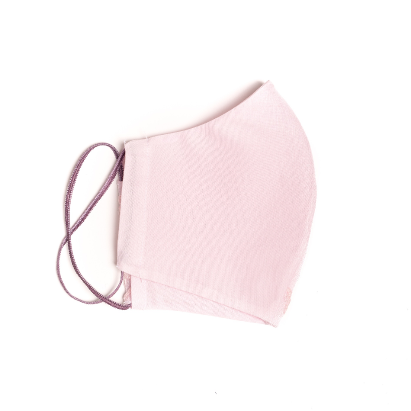 Mascherina light pink per donne e bambine - Customer's Product with price 6.00 ID 7uI6ZcW4W8CWB6SuDrryK-cG