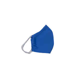 Mascherina blu elastico grigio - Customer's Product with price 7.00