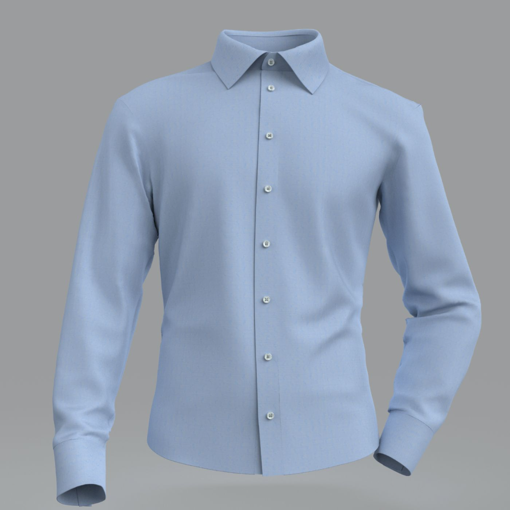 Cotone tessuto ritorto celeste fantasia cashmere tono su tono cart.35 - Customer's Product with price 75.00 ID 4M2p3IdYekg_XuN5XPx-cCtZ