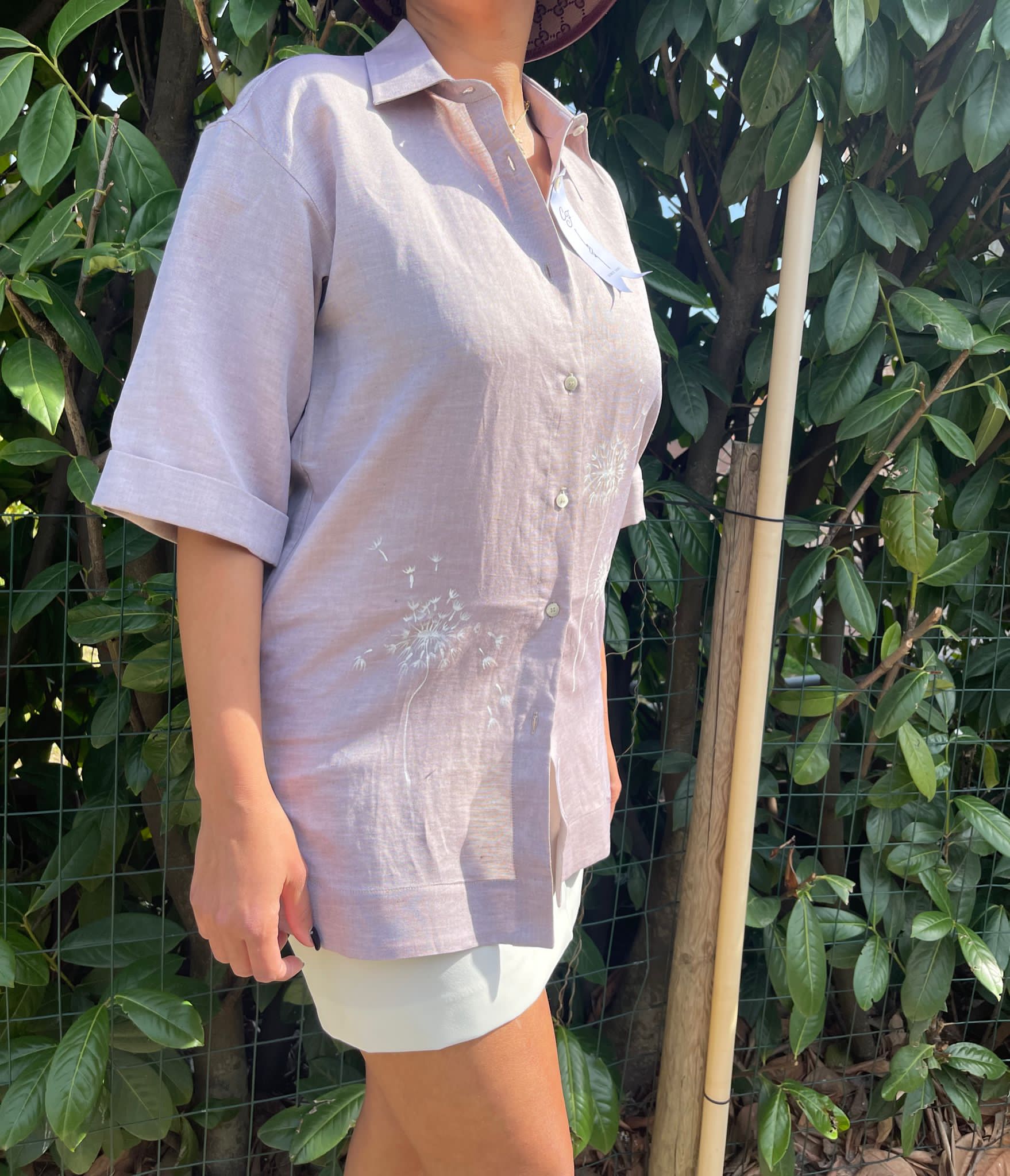 CAMICIA DONNA MOD.JACK